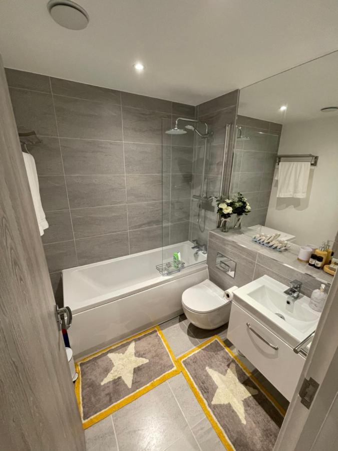 Gild House 2-Bedroom Apartment Close To Town Centre Bournemouth Dış mekan fotoğraf