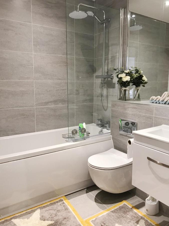 Gild House 2-Bedroom Apartment Close To Town Centre Bournemouth Dış mekan fotoğraf