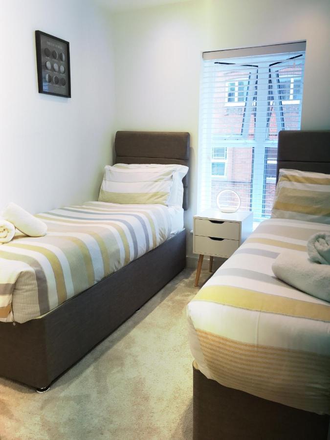 Gild House 2-Bedroom Apartment Close To Town Centre Bournemouth Dış mekan fotoğraf