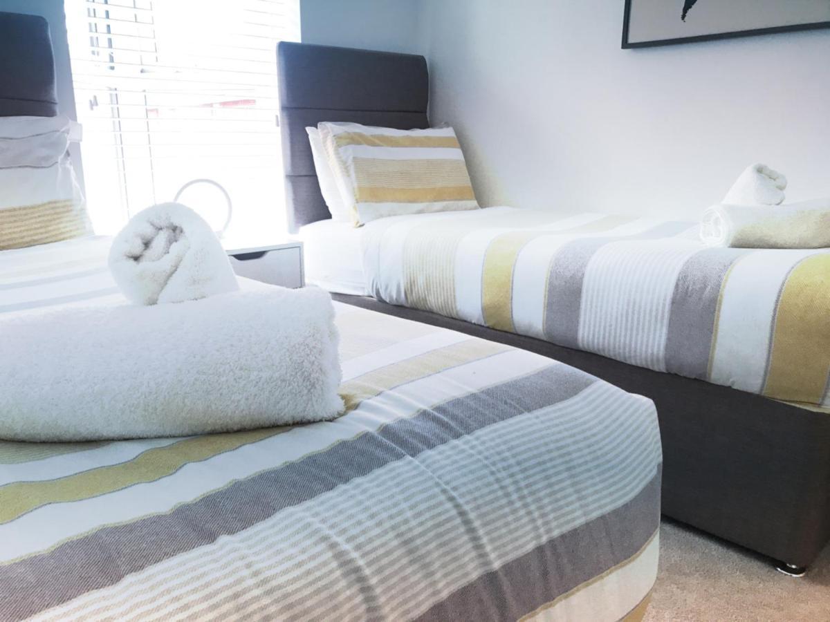 Gild House 2-Bedroom Apartment Close To Town Centre Bournemouth Dış mekan fotoğraf