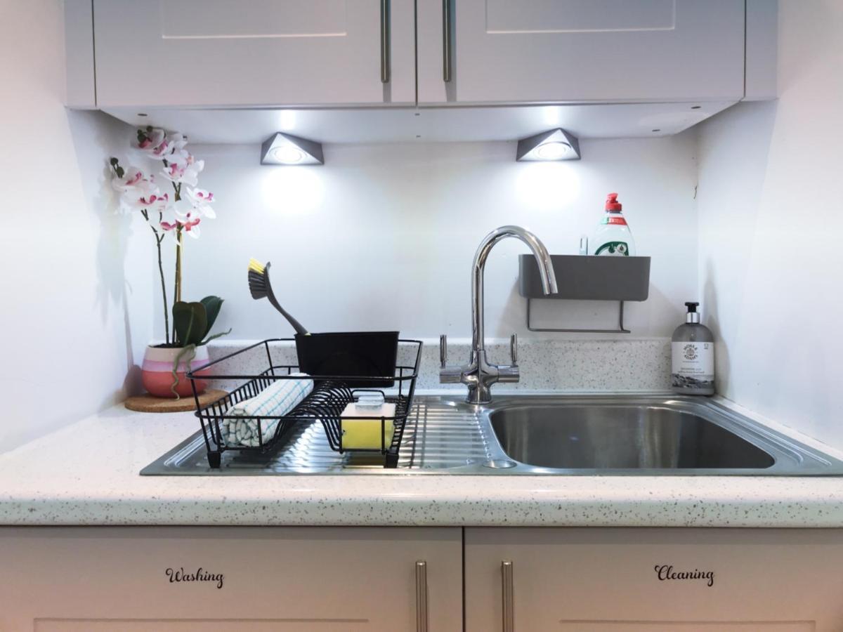 Gild House 2-Bedroom Apartment Close To Town Centre Bournemouth Dış mekan fotoğraf
