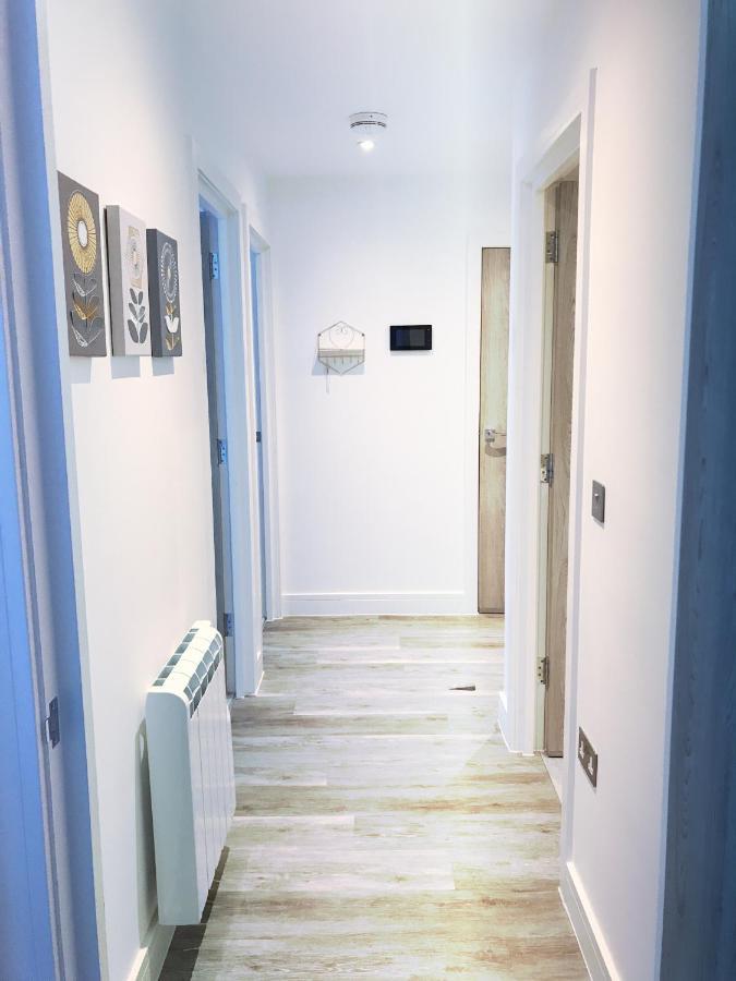 Gild House 2-Bedroom Apartment Close To Town Centre Bournemouth Dış mekan fotoğraf
