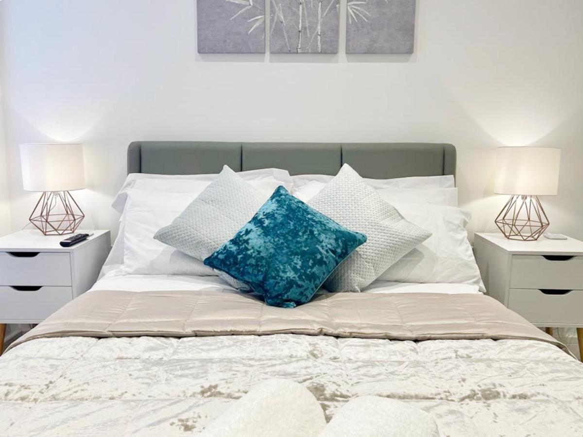 Gild House 2-Bedroom Apartment Close To Town Centre Bournemouth Dış mekan fotoğraf